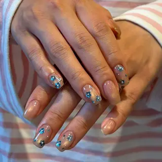 ネイル Hills Harajukuのネイルデザイン