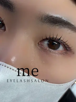 マツエク・マツパ アイラッシュサロン me【千里丘】のマツエク・マツパデザイン