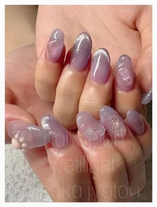ネイル nail salon petillantのネイルデザイン