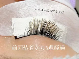 マツエク・マツパ 稲嶺 美華のエステ・リラクイメージ