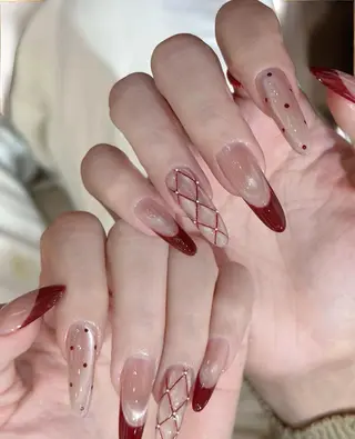 ネイル 🎀🎀YooLi Nail Salonのネイルデザイン