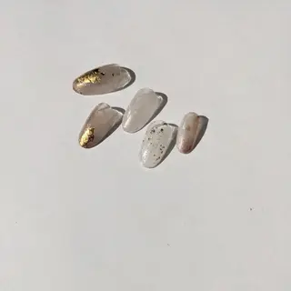 ネイル newrandas hitomiのネイルデザイン