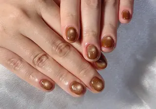 ネイル Sunset Nail 柏のネイルデザイン