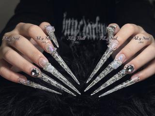ネイル AiLy Nail 上野店のネイルデザイン