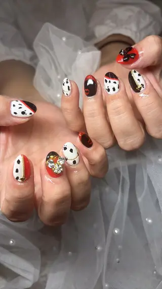 ネイル happiness nailのネイルデザイン