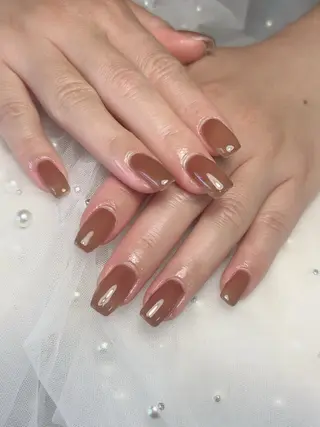 ネイル No8 NAGIのネイルデザイン