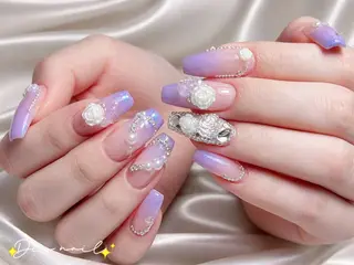 ネイル Di'a nail ネイルサロンのネイルデザイン
