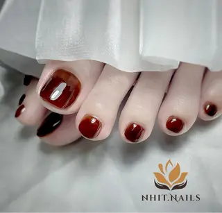 ネイル ハンナ Nhit.nailsのネイルデザイン