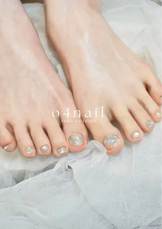 ネイル o4nail___ ARISAのネイルデザイン