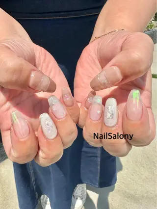 ネイル Nail Salon yのネイルデザイン