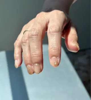 ネイル NOKU 下北沢のネイルデザイン
