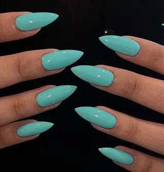 ネイル GreenNail salonパラジェルのネイルデザイン