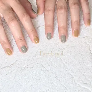 ネイル Neroli nailのネイルデザイン