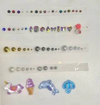ネイル 高橋 さえみのネイルデザイン