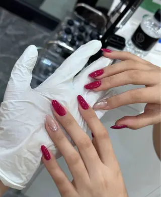 ネイル U mi Nail Salonのネイルデザイン