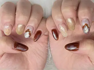 ネイル 🎀Colorful 💅Nailのネイルデザイン