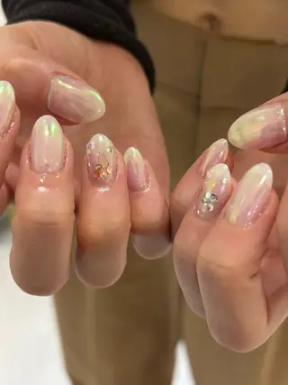 ネイル rn__ nailのネイルデザイン