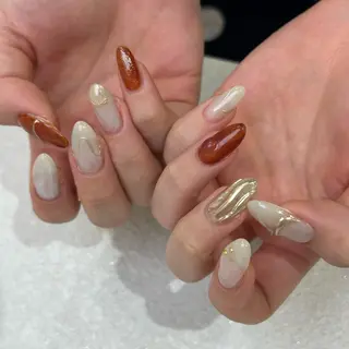 ネイル SACHIKO♪ Mielのネイルデザイン