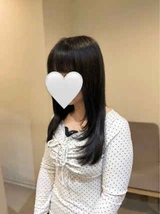セミロング Takane .のマツエク・マツパデザイン
