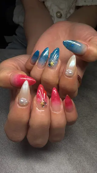 ネイル Ann nailのネイルデザイン