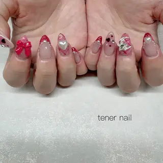 ネイル テネルネイル tener nailのネイルデザイン