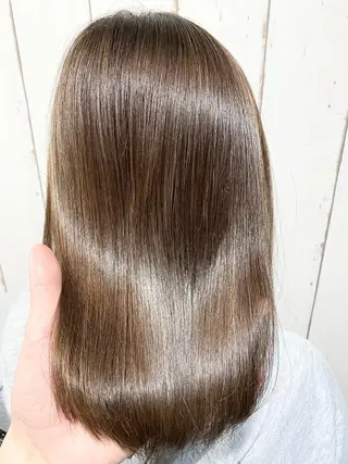 セミロング 👑指名率No.1 👑坂口飛翔のヘアスタイル