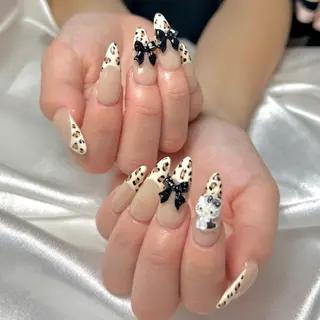 ネイル Lumi de nailsのネイルデザイン