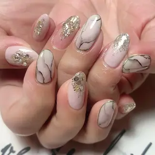 ネイル nail salon 9NINEのネイルデザイン