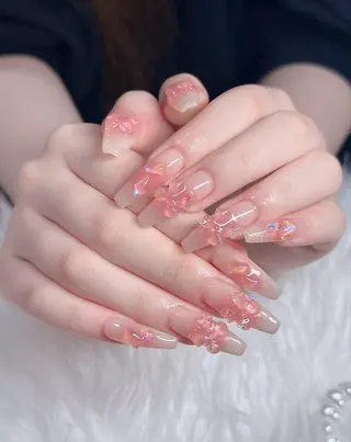 ネイル H.baby Nail Salonのネイルデザイン