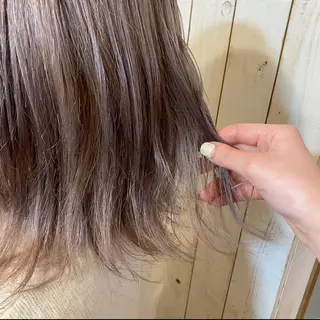 カラー Ayaka🩰🎀 ガーリー/暖色♡のヘアスタイル
