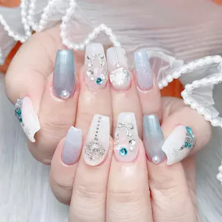ネイル 🎀櫻井 ナナ🎀のネイルデザイン