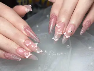 ネイル 🌸Lien nail横浜店のネイルデザイン