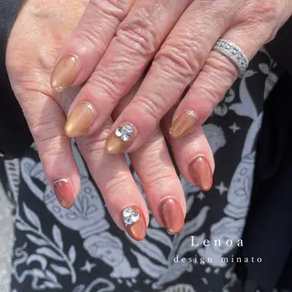 ネイル Lenoa minatoのネイルデザイン