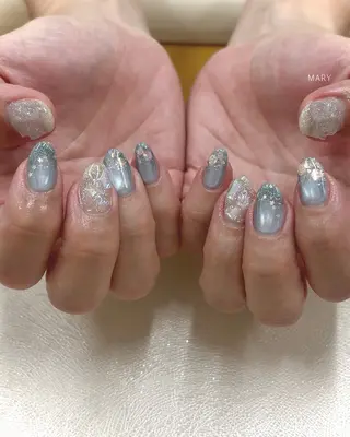 ネイル Mary nail .narumiのネイルデザイン