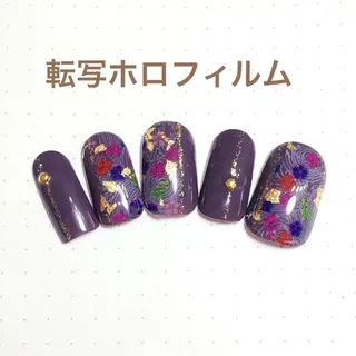 ネイル ネイリスト aicoのネイルデザイン