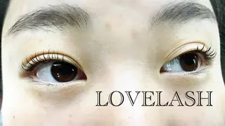 マツエク・マツパ 恵比寿 LOVELASHのマツエク・マツパデザイン