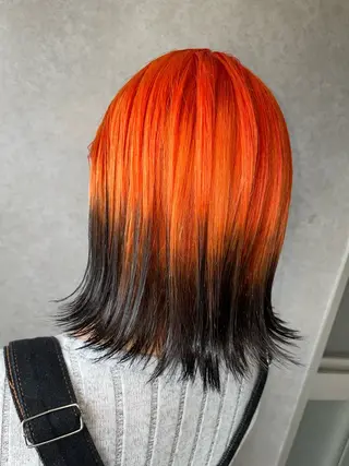 カラー Piki salon ピキサロン　代表まきのヘアスタイル