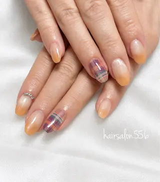 ネイル hairsalon 556のネイルデザイン