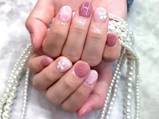 ネイル Nail Salon Lianのネイルデザイン