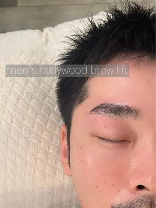 メンズ アイブロウ 吉祥寺kasumi 🌛eye/browのマツエク・マツパデザイン