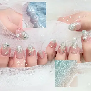 ネイル Hal nail立川 *yuunaのネイルデザイン