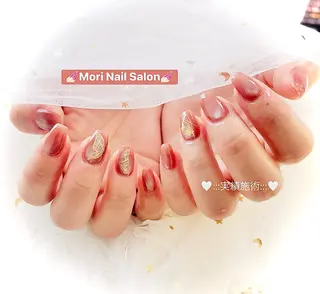 ネイル MORI ネイル SALONのネイルデザイン