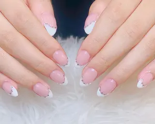 ネイル AN NAIL _HOAのネイルデザイン