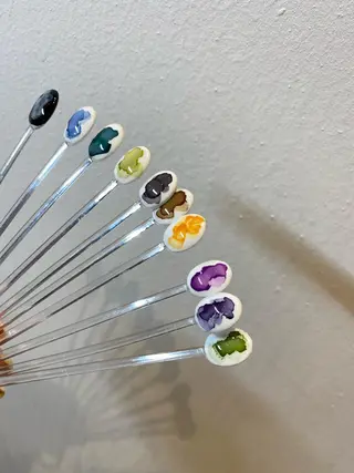ネイル 表参道colore店 REICAのネイルデザイン