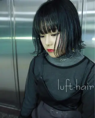 ショート カラー むらかみ みかのヘアスタイル