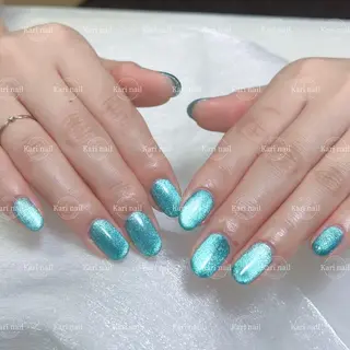 ネイル Nail salon 木にいるのネイルデザイン