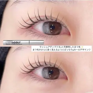 マツエク・マツパ Yuueye名古屋店 minaのマツエク・マツパデザイン