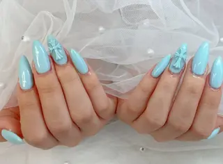ネイル 心斎橋Salon Epokkuのネイルデザイン
