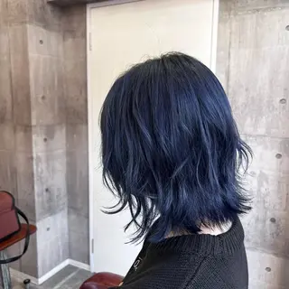 カラー Joule 銀座のヘアスタイル
