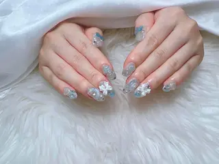 ネイル Hara Nail 【持ち込みOK】のネイルデザイン